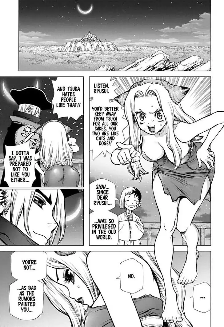 Dr. Stone Chapter 142 12